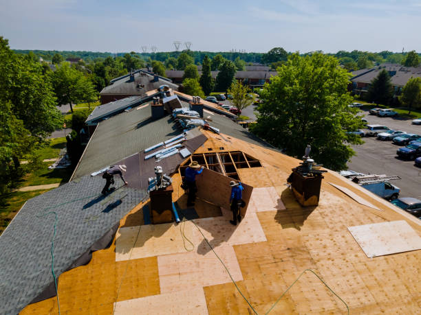 Trusted Storm Damage Roof Repair service in Swampscott, MA - Brentwood Metal Roofing