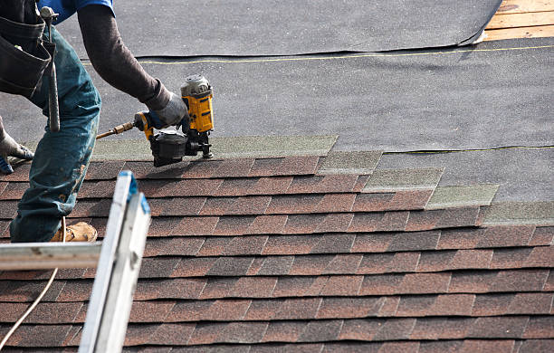 Licensed Storm Damage Roof Repair service in Swampscott, MA - Brentwood Metal Roofing